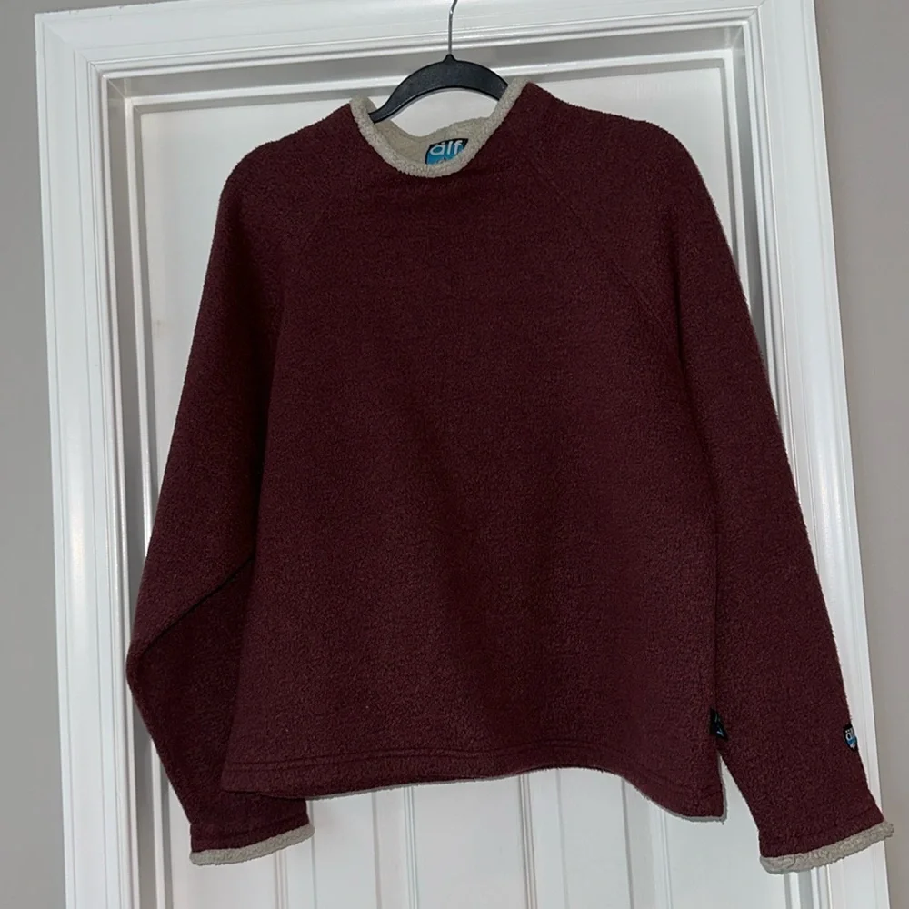 Kuhl/alfo fleece pullover - Picture 1 of 11